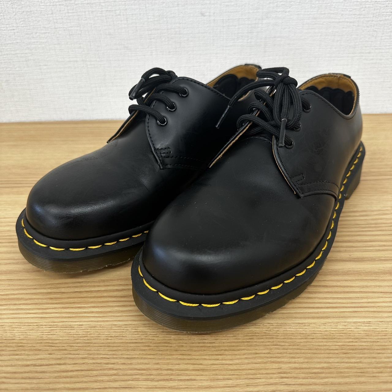 Dr.Martens 1461 3EYE GIBSON BLACK