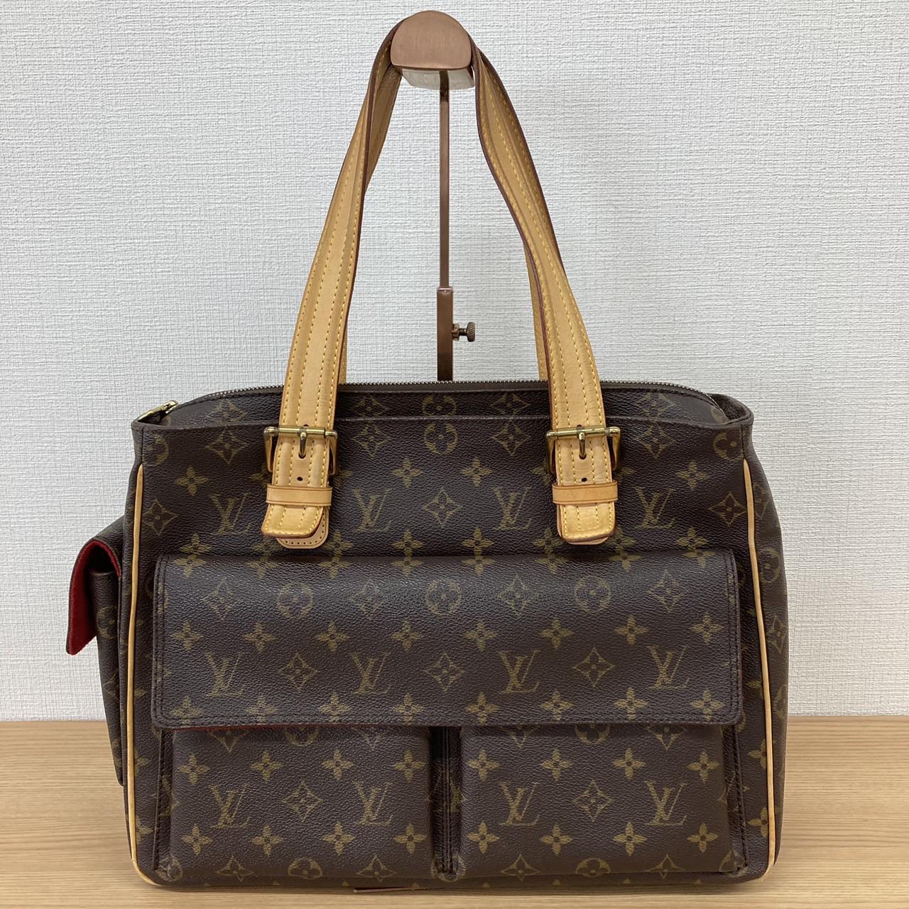 Louis Vuitton ミュルティプリシテ M51162