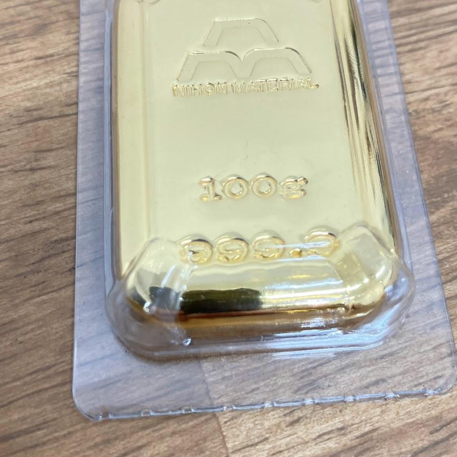 K24 インゴット 100g