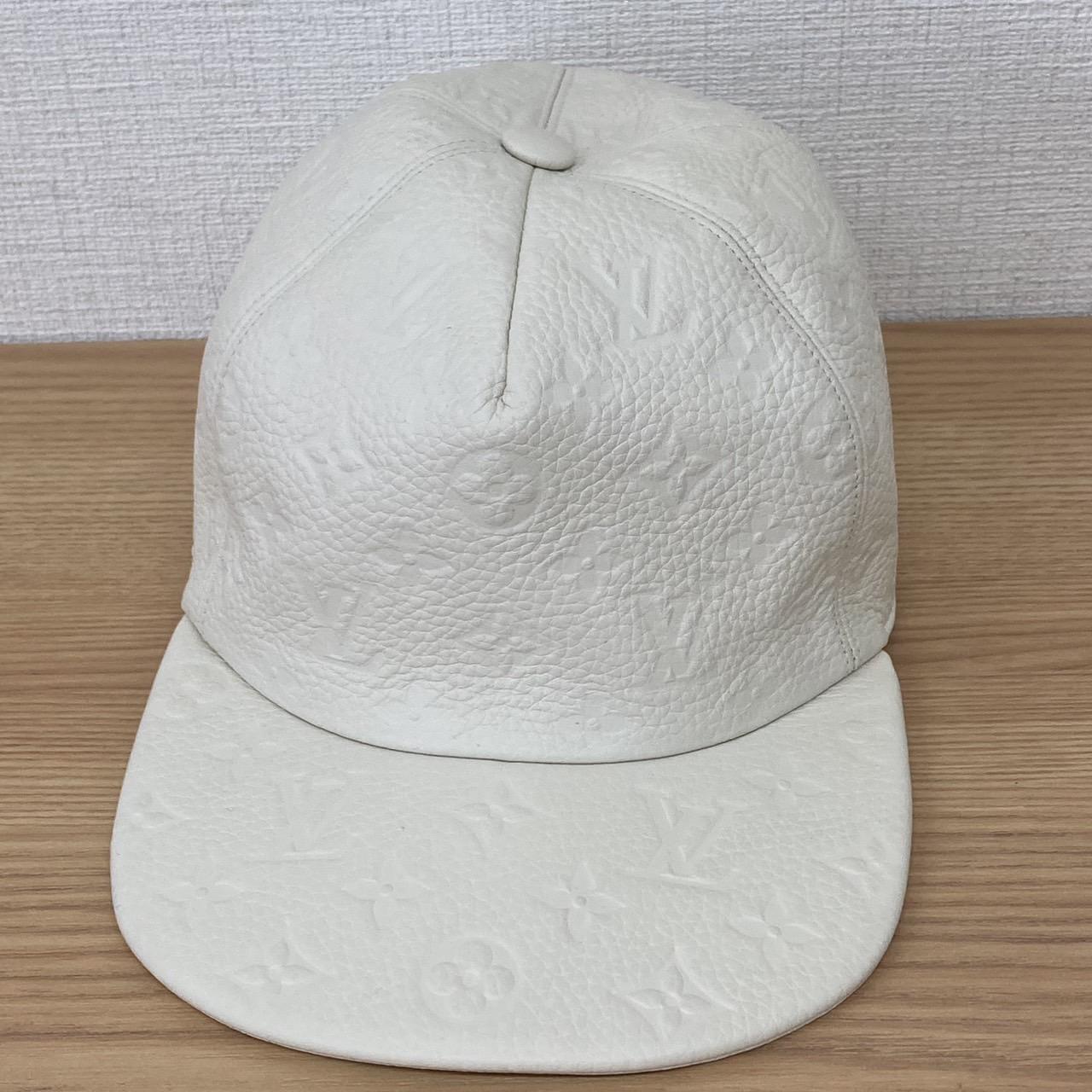 LOUIS VUITTON キャスケット モノグラム クイル MP2321
