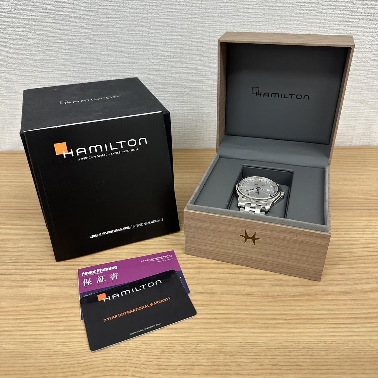 HAMILTON H327150 ジャズマスター