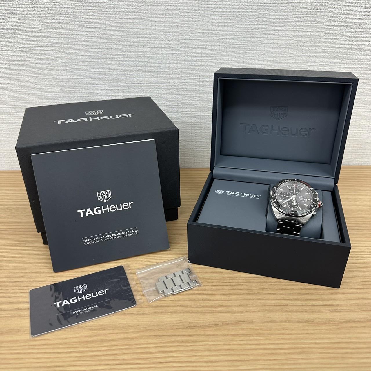 TAG Heuer CAZ2012 フォーミュラ