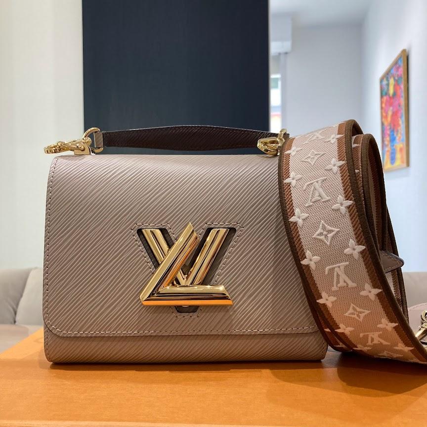 Louis Vuitton ツイスト ショルダーバッグ