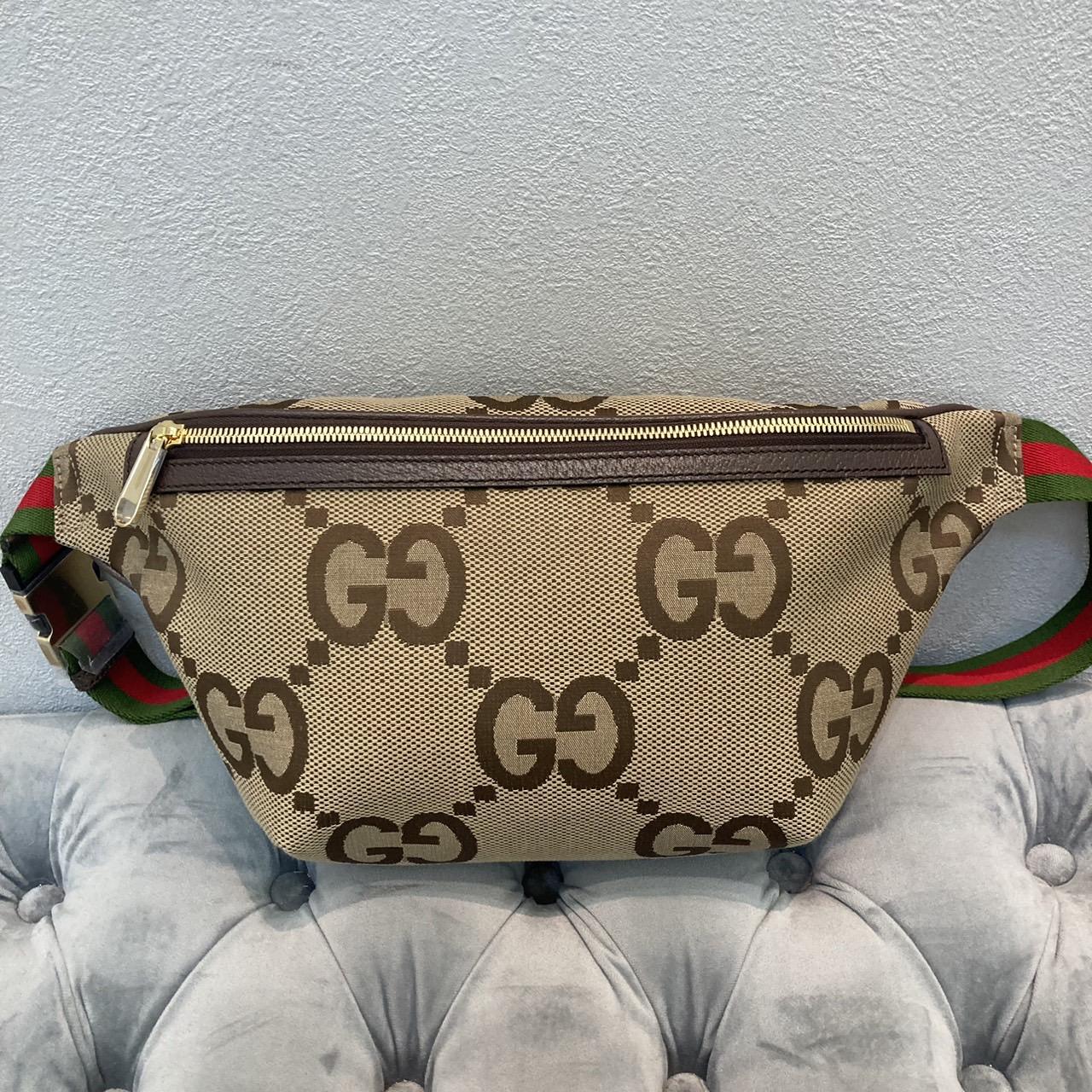 GUCCI グッチ 696031 ジャンボGG ベルトバッグ 未使用