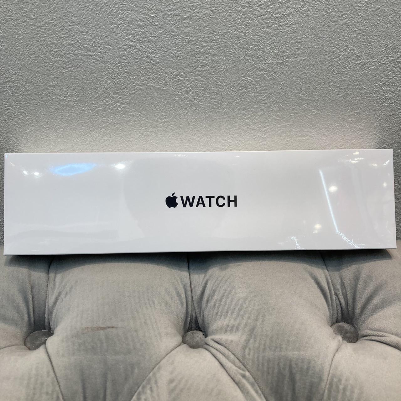 Apple Watch SE GPS + Cellular- 44mm Midnight