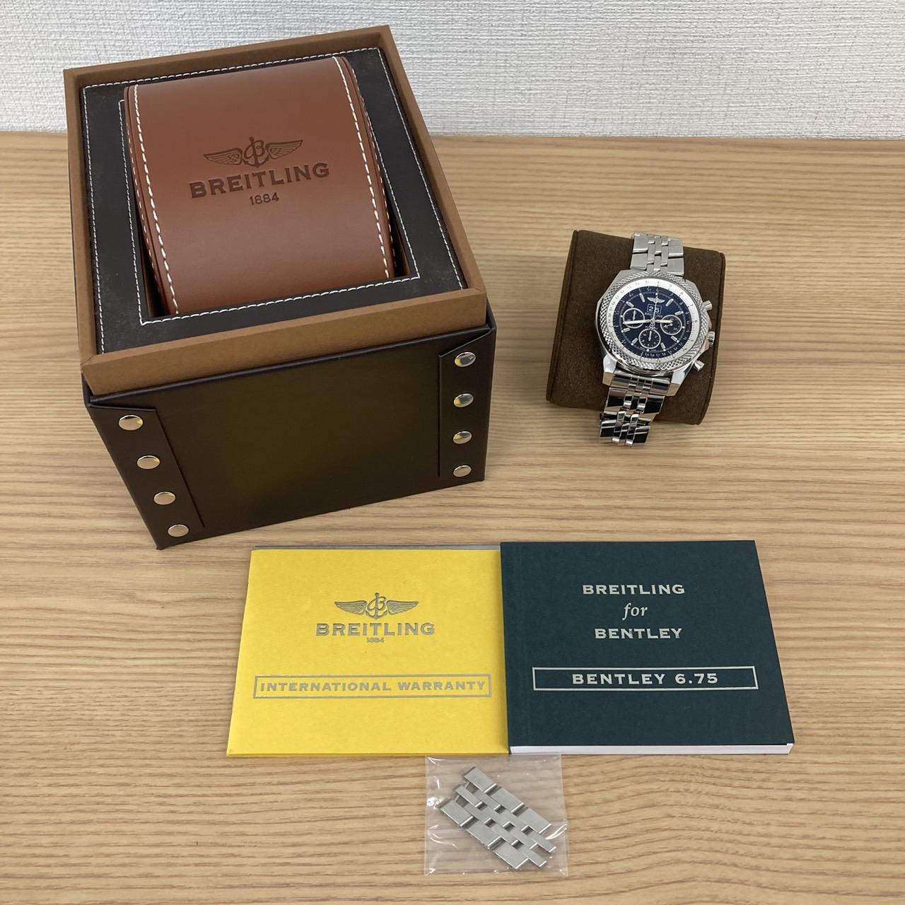 BREITLING　ベントレー　A44364　