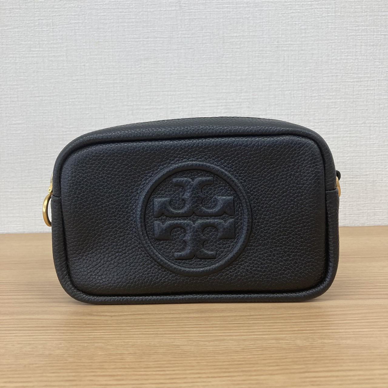 Tory Burch ショルダーポーチ ブラック　