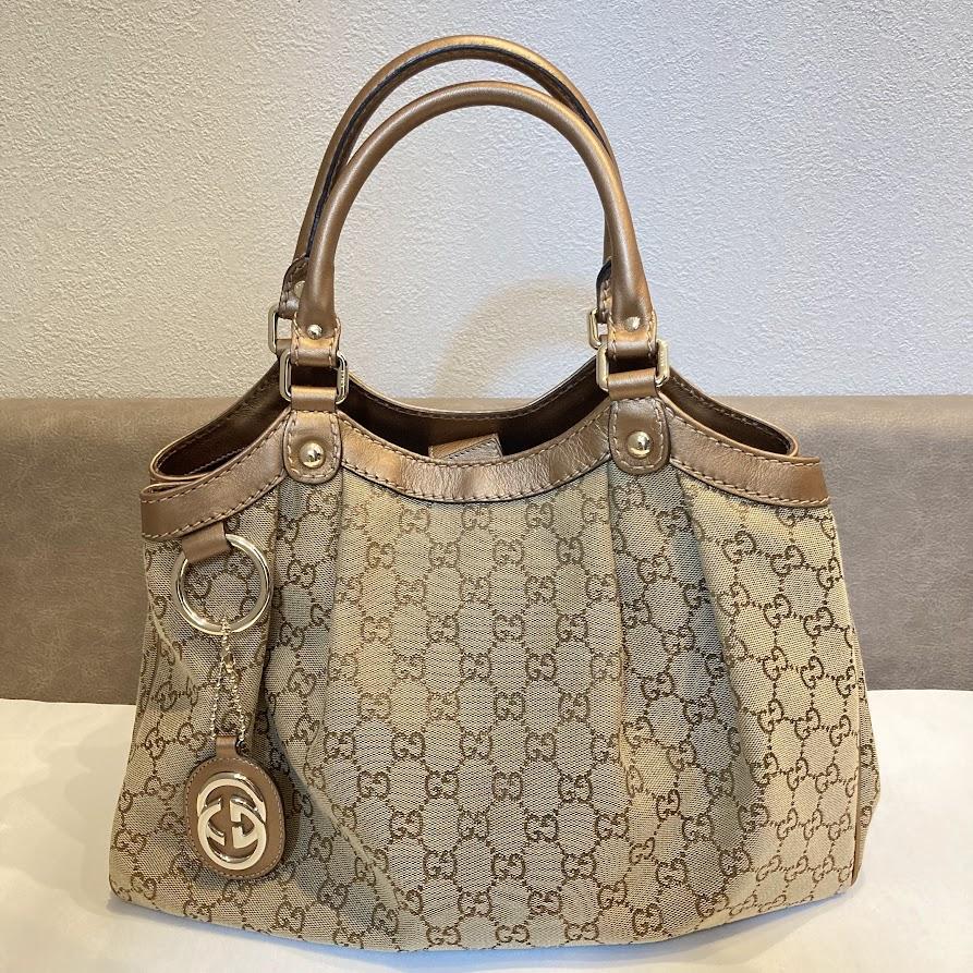 GUCCI グッチ スーキートートバッグ