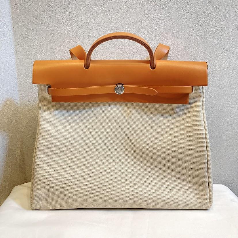 HERMÈS エルメス エールバッグMM