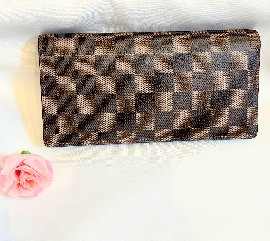 ルイヴィトン ポルトフォイユプラザ N60017