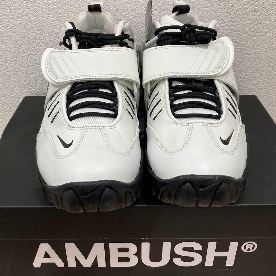 ナイキ ×アンブッシュ AMBUSH Air 26cm DM8465-100