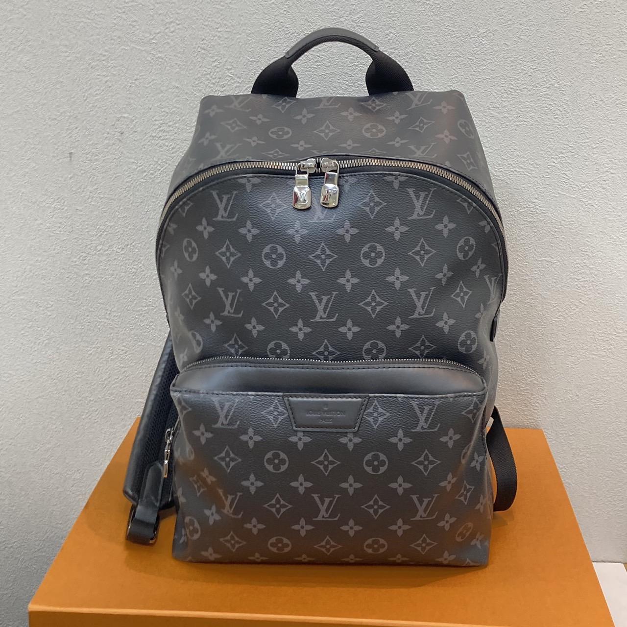 Louis Vuitton　ルイヴィトン M43186　アポロ・バックパック　エクリプス