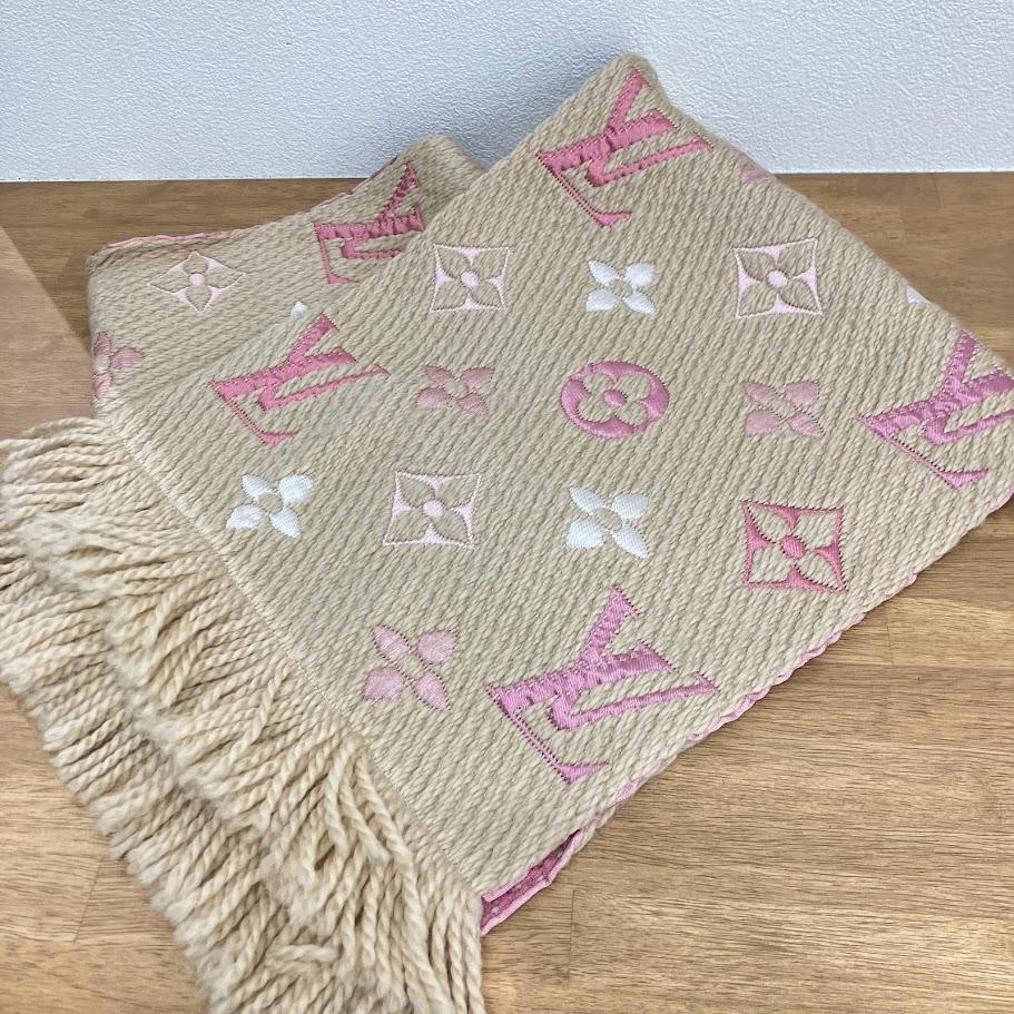 LOUIS VUITTON エシャルプ マフラー