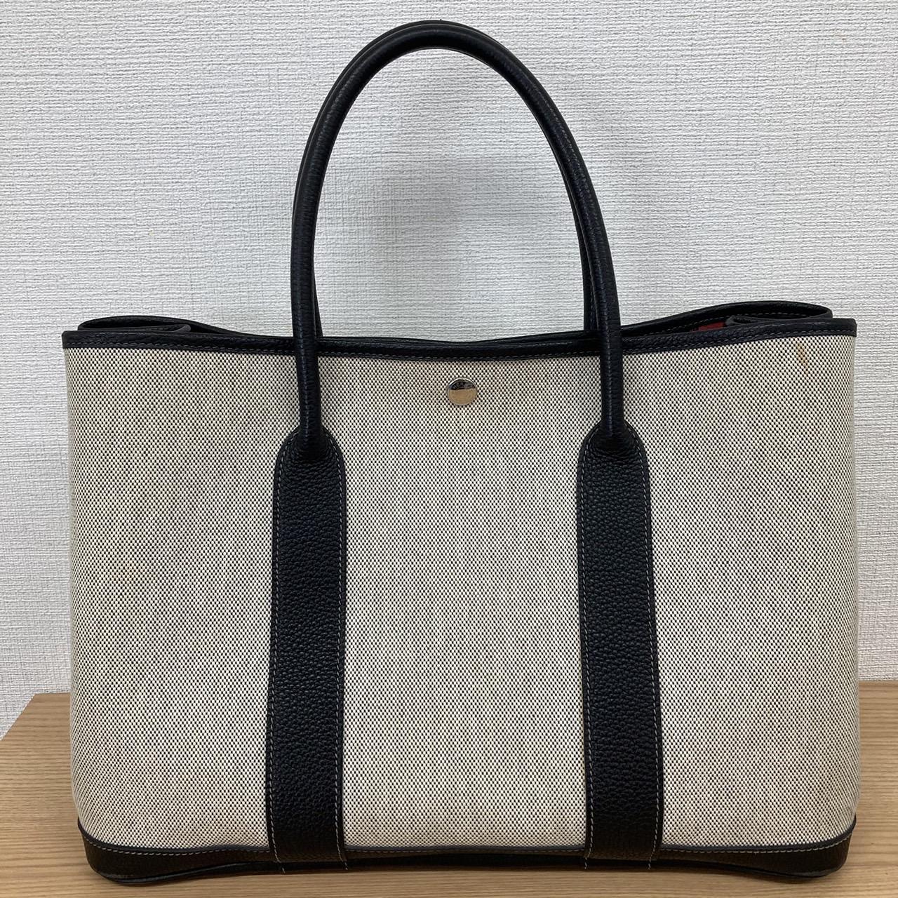 HERMES　ガーデンパーティーPM　ボルデュック