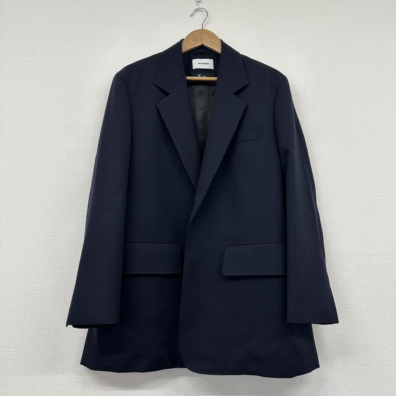 THE RERACS 23ss-EDITION別注 シングル テーラードジャケット