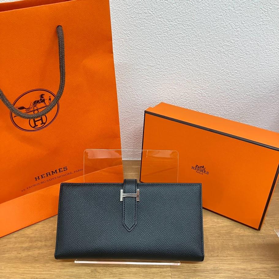 HERMES ベアンスフレ