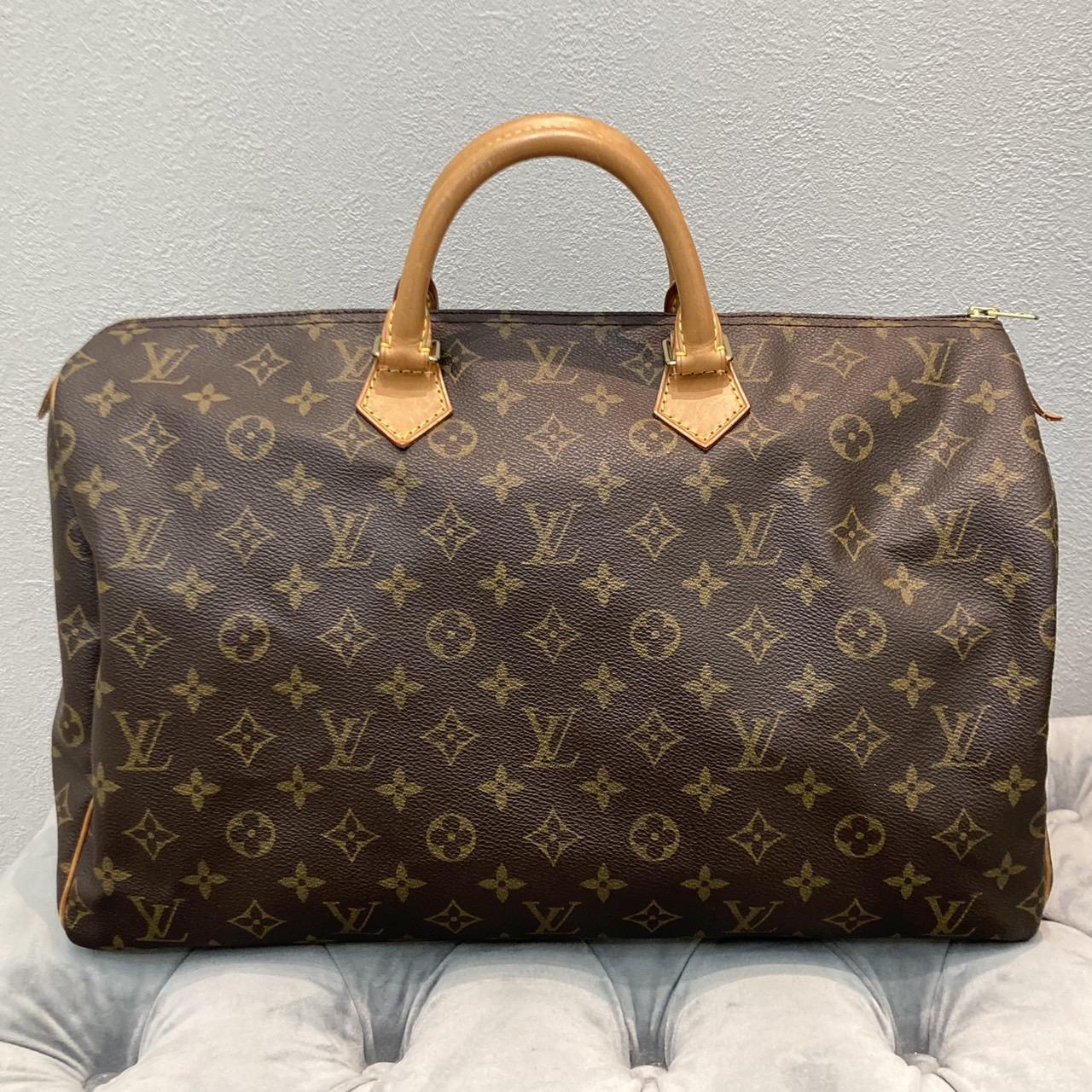 ルイヴィトン Louis Vuitton N41522 スピーディー40 