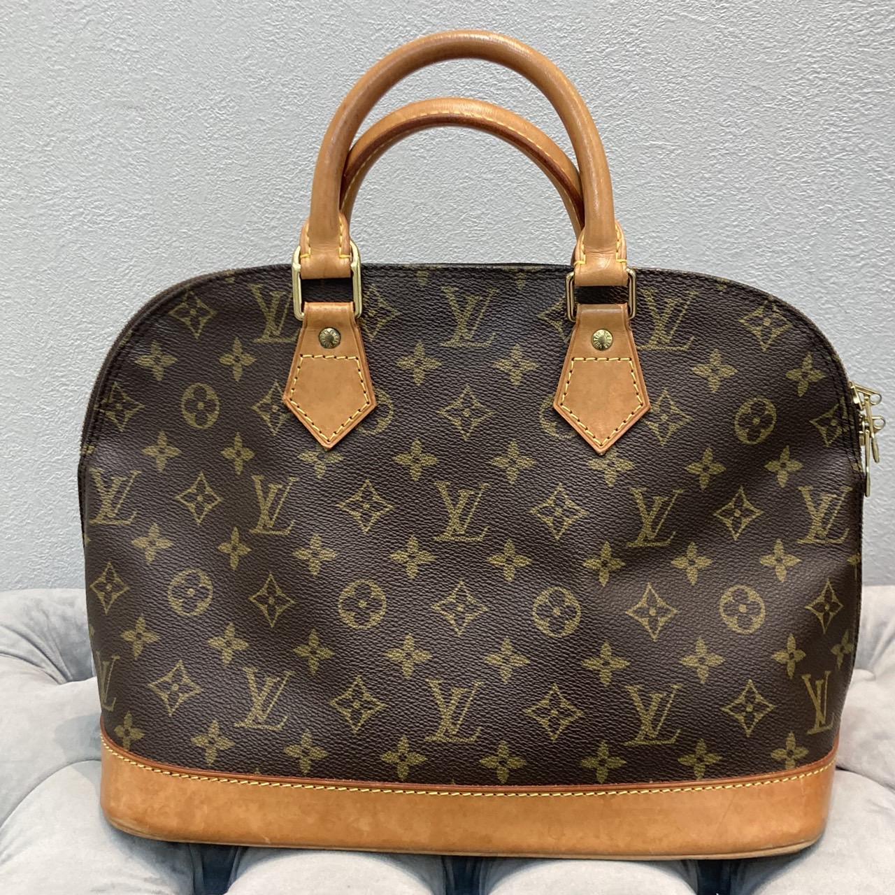 ルイヴィトン Louis Vuitton M51130 アルマ30