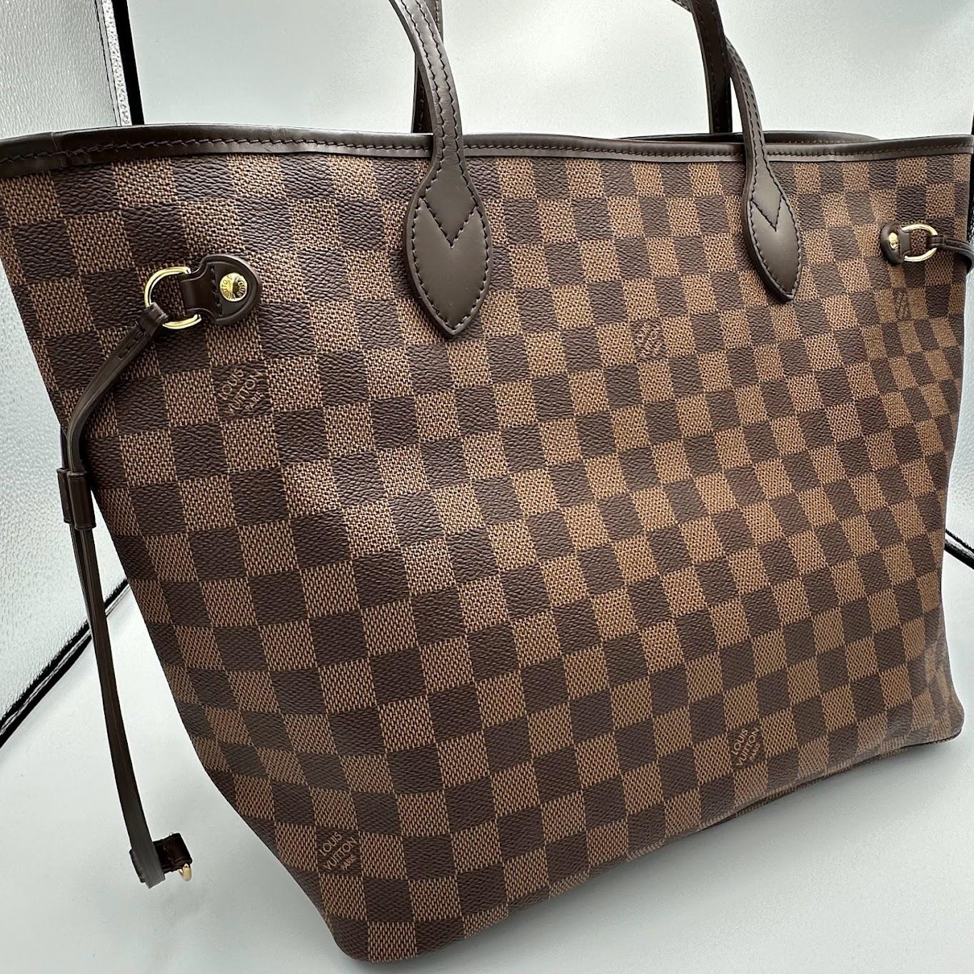 Louis Vuitton ルイヴィトン ネヴァーフル MM 旧型 N51105