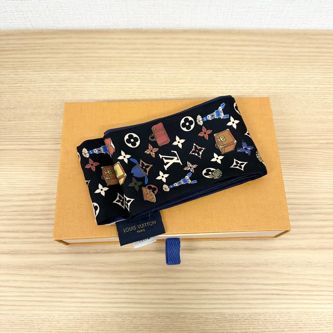 LOUIS VUITTON M76430 スカーフバンド