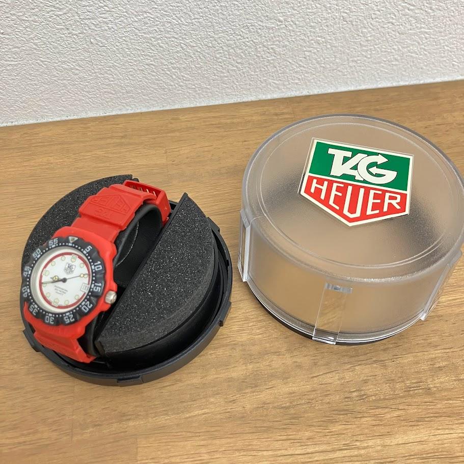 TAG HEUER プロフェッショナル
