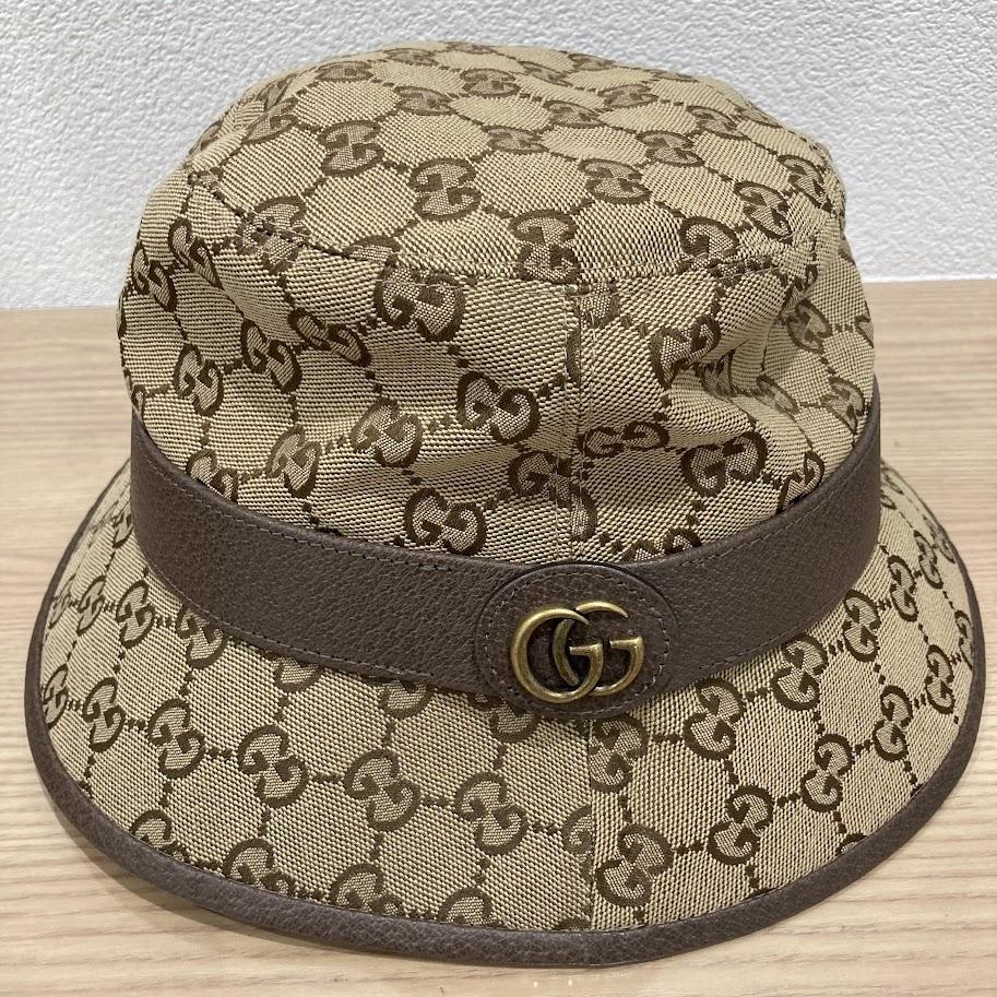 GUCCI バケットハット