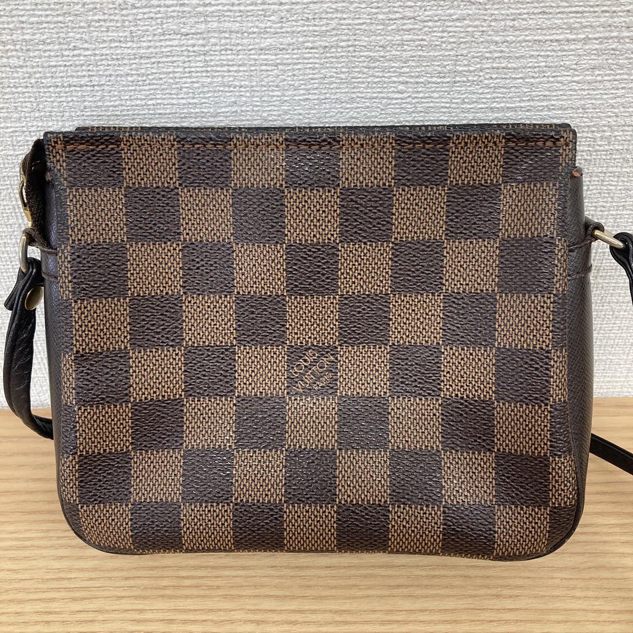 Louis Vuitton ルイヴィトン　M51982　トゥルース　メイクアップ　ダミエ