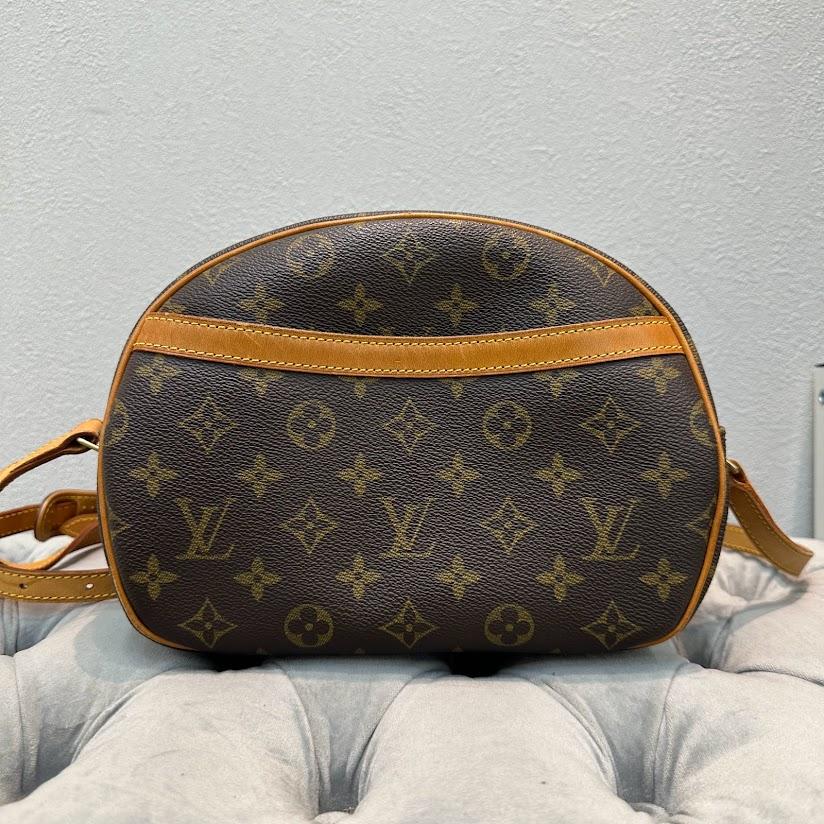 Louis Vuitton ルイヴィトン M51221 モノグラム ブロワ ショルダーバッグ 