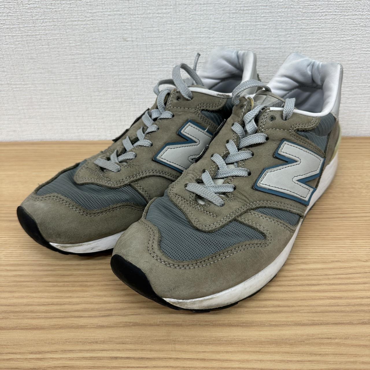 NewBalance スニーカー M1300 27.5cm