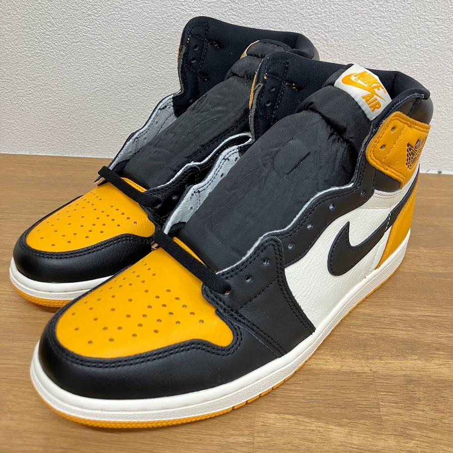 NIKE AIR JORDAN1 RETRO HIGH OG TAXI