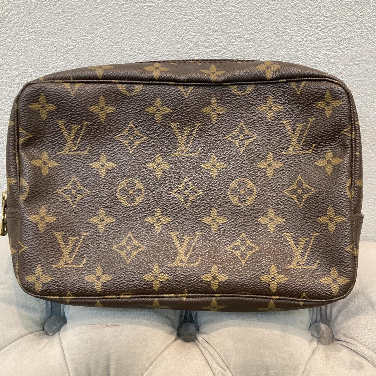 LOUISVUITTON ルイヴィトン M47524 トゥルーストワレット23 ポーチ