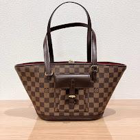 Louis Vuitton N51121 ダミエ マノスクPM
