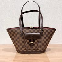 Louis Vuitton N51121　ダミエ　マノスクＰＭ