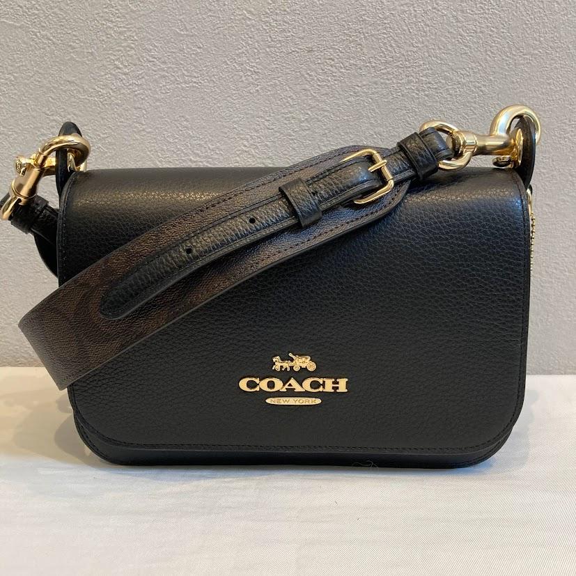 COACH コーチ ショルダーバッグ F77979