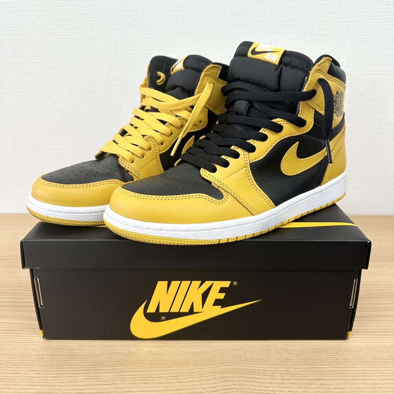 Nike Air Jordan 1 High OG Pollen