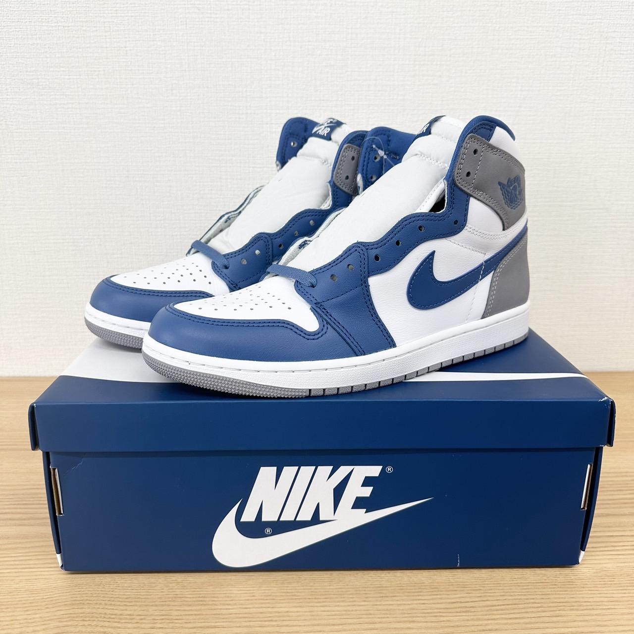 Nike Air Jordan 1 High OG True Blue