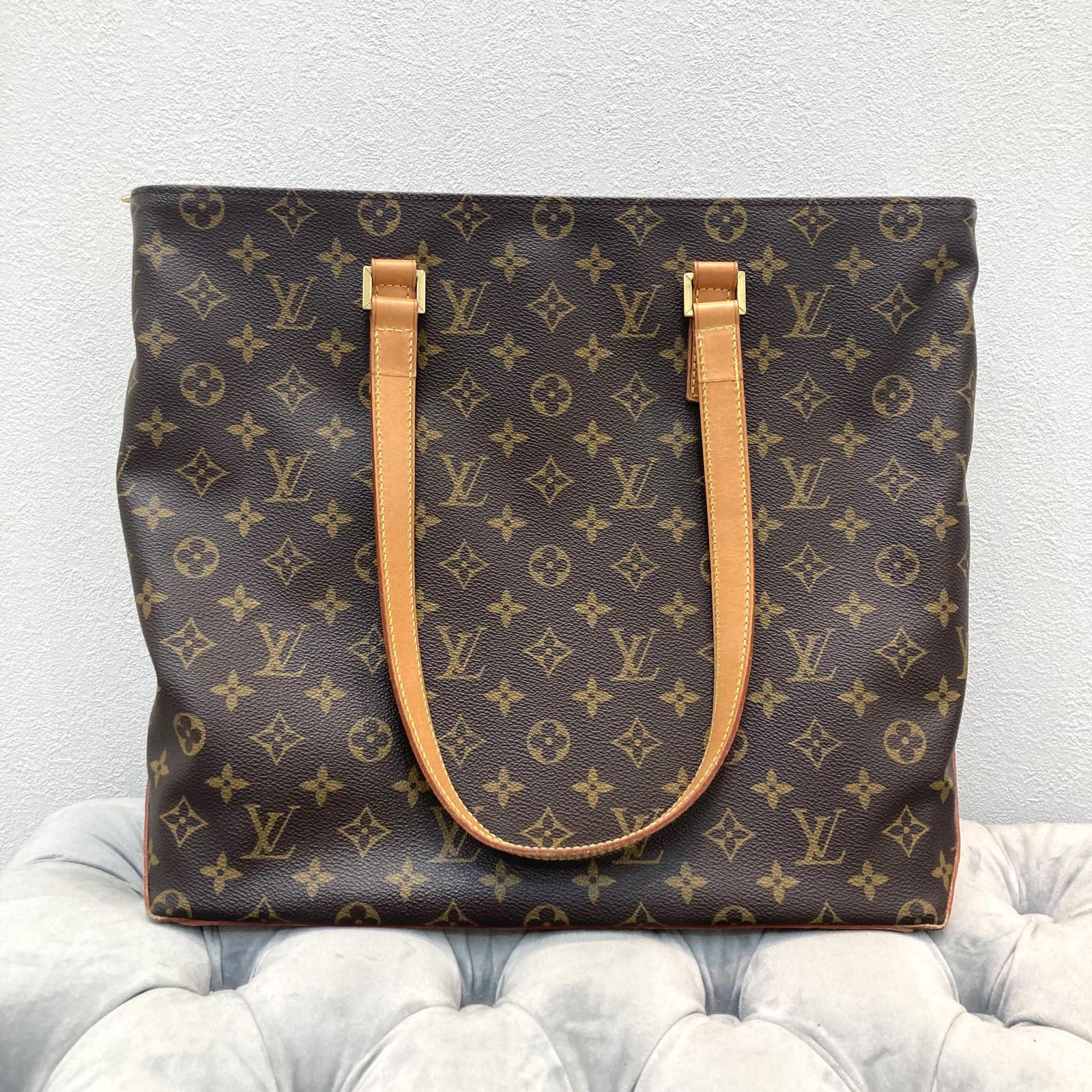 LOUIS VUITTON ルイヴィトン M51151 カバ・メゾ トートバッグ