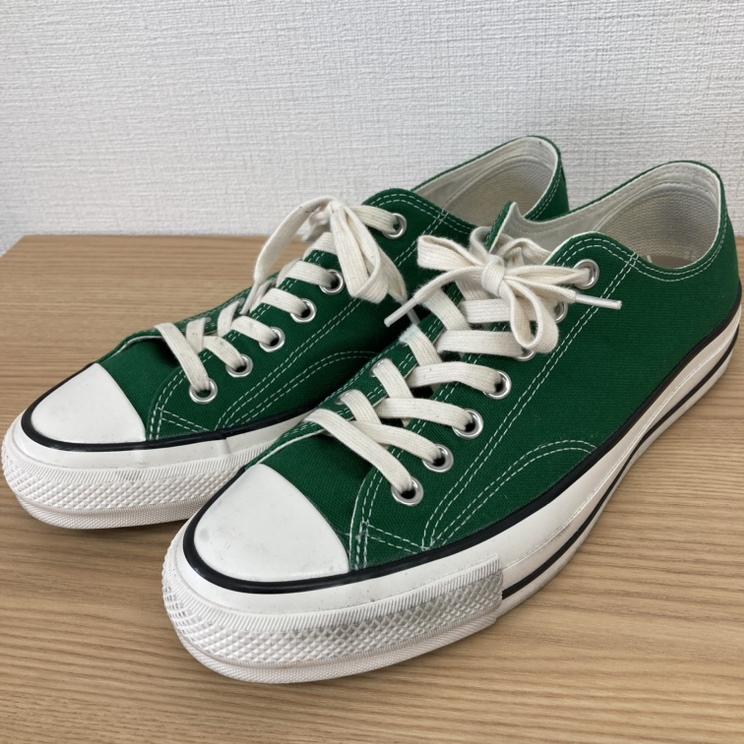 コンバース ADDICT CHUCK TAYLOR CANVAS OX 27.5cm