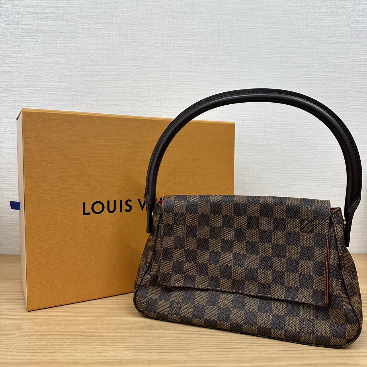 Louis Vuitton N51158 ミニルーピング