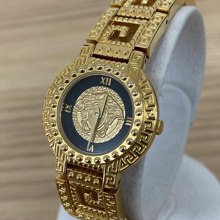 VERSACE 腕時計 7009018 不動品