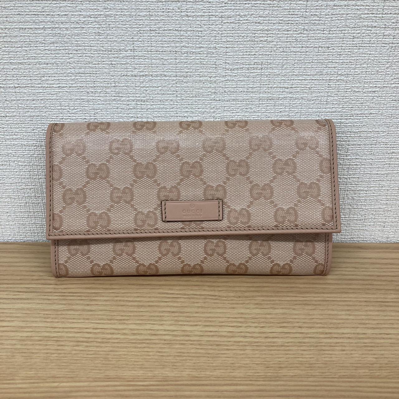 GUCCI 203573 長財布