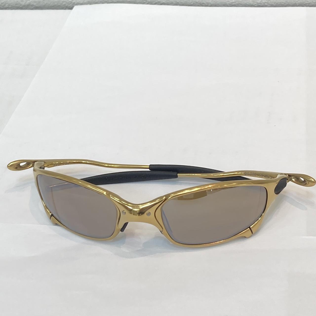 OAKLEY オークリー JULIET ジュリエット X-METAL 24K COLLECTION 世界750本 国内100本限定