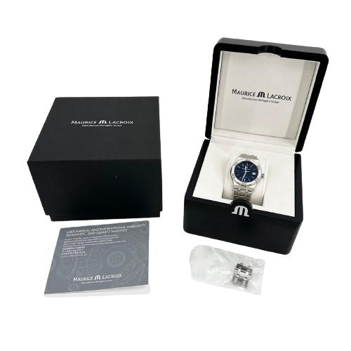 MAURICE LACROIX AI1108 AIKON QUARTZ 40mm