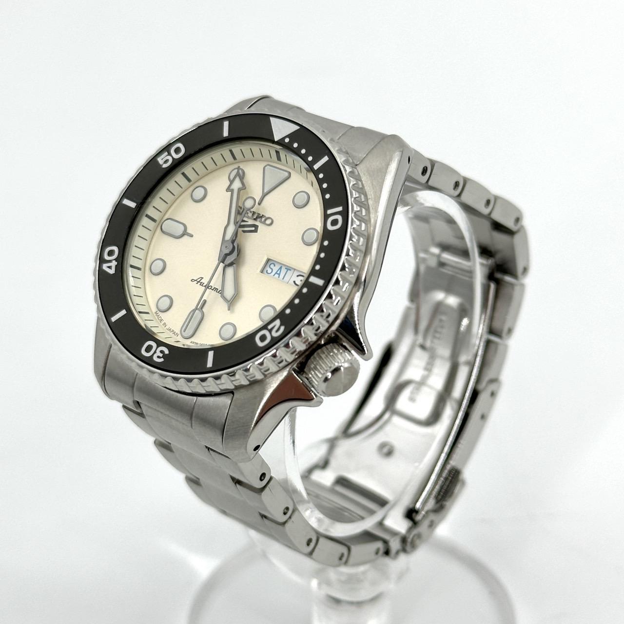 SEIKO 5 スポーツ SBSA227