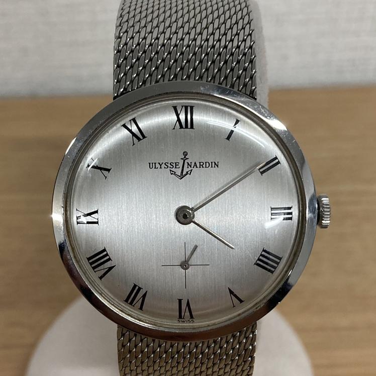 Ulysse Nardin ユリスナルダン 腕時計 A1180