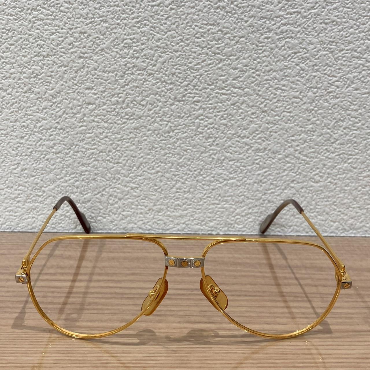 カルティエ サングラス