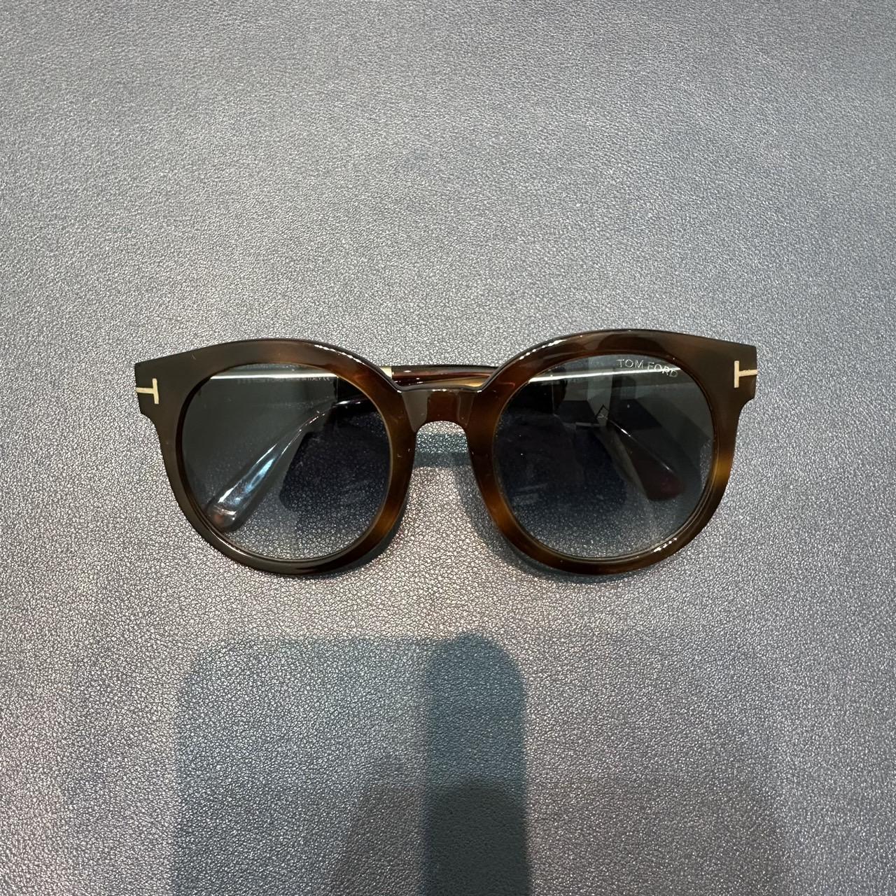 TOM FORD トムフォード TF435-F 52P 53 Janina サングラス