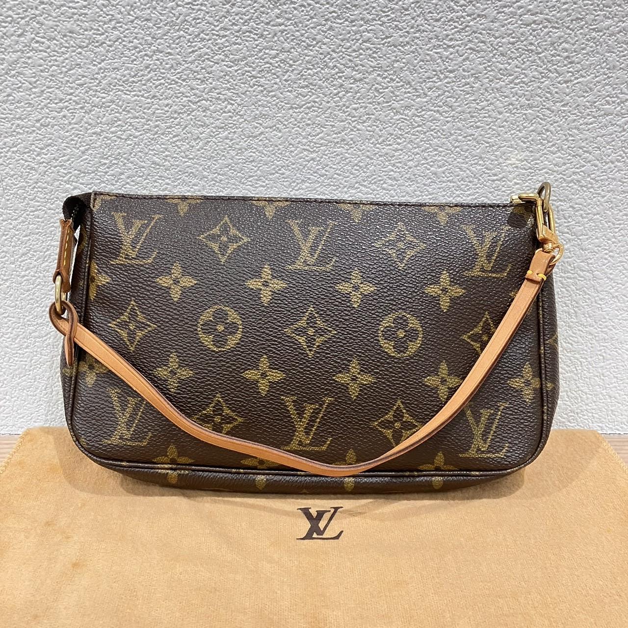 Louis Vuitton ルイヴィトン M51980 ポシェットアクセソワール