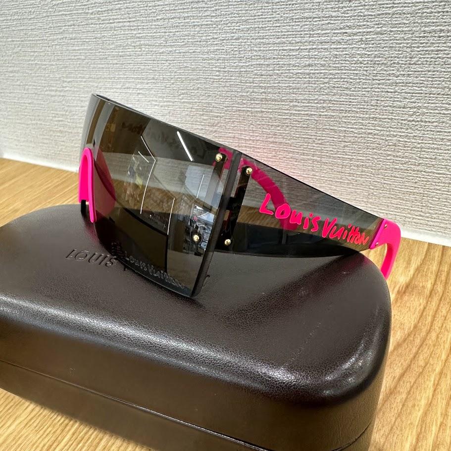 LOUIS VUITTON ルイヴィトン グラフィティ サングラス