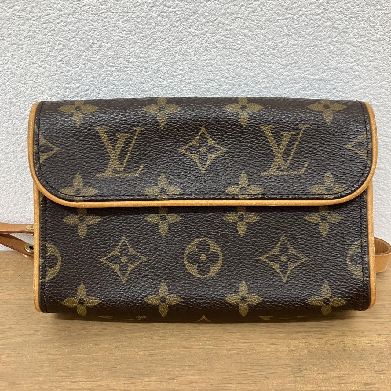 Louis Vuitton ルイヴィトン M51855 ポシェット・フロランティーヌ